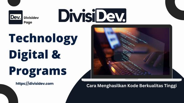 Cara Menghasilkan Kode Berkualitas Tinggi dengan Bantuan AI Coding Assistant